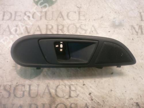 Used Front right interior door handle Front right interior door handle FORD FIESTA VI (CB1, CCN) 1.4 TDCi (70 hp) 3802014 3802014