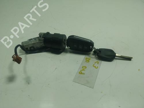 Used Electronic module Electronic module CITROËN C3 III (SX) 1.2 VTi 82 (82 hp) 18056153 18056153