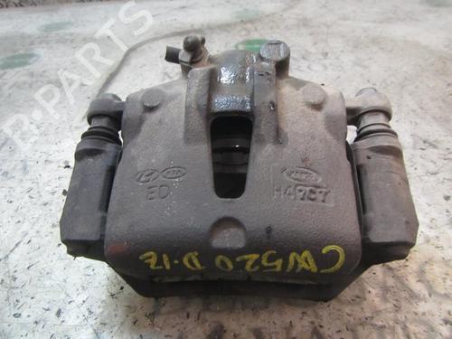 Used Left front brake caliper Left front brake caliper KIA CEE'D Hatchback (ED) [2006-2012] 11548555 11548555