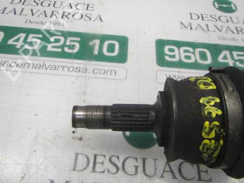 Left front driveshaft FIAT 500 (312_) 1.2 (312AXA1A) | BP3872178M38 - Image 3