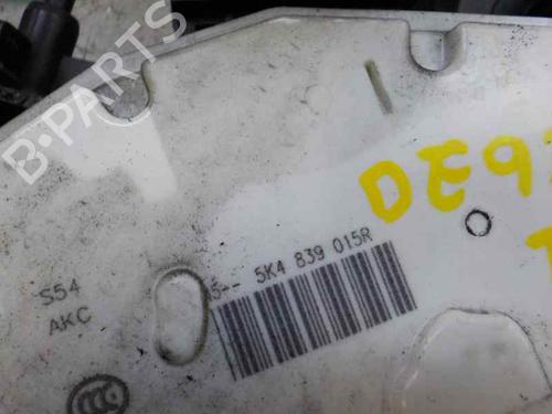 Rear left lock VW GOLF VII (5G1, BQ1, BE1, BE2) 1.6 TDI | BP5406071C100 