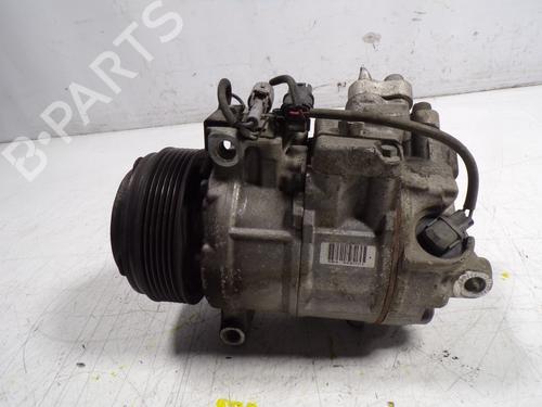 Used AC compressor AC compressor BMW 1 Coupe (E82) 118 d (143 hp) 8879469 8879469