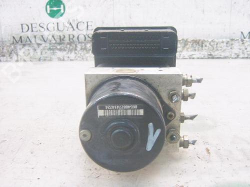 Used ABS pump FORD FIESTA V (JH_, JD_) 1.4 TDCi (68 hp) 3761711