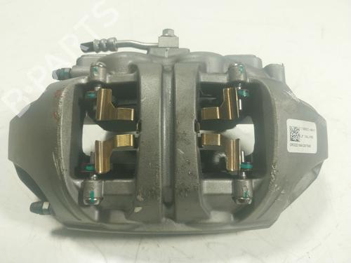 Left front brake caliper TESLA MODEL Y (5YJY) Long Range All-wheel Drive | BP16665716M105 - Image 2