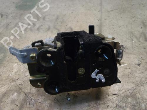 Højre bagtil lås KIA PICANTO I (SA) 1.1 (65 hp) 3813176