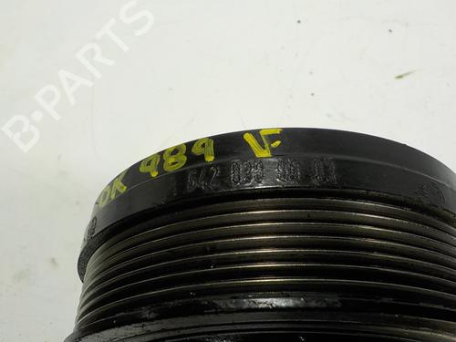 Pulley MERCEDES-BENZ CLS (C219) CLS 320 CDI (219.322) | BP14289181M122 