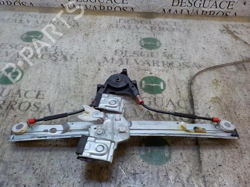 Front right window mechanism FORD FIESTA VI (CB1, CCN)  | BP3847211C23 