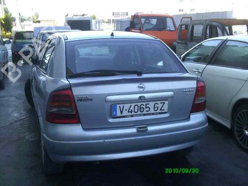 Udstødningsmanifold OPEL ASTRA G Hatchback (T98) 1.7 DTI 16V (F08, F48) | BP11641649M110 