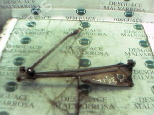 Used Front wipers mechanism ROVER 600 I (RH) 620 Sdi (105 hp) 14289790