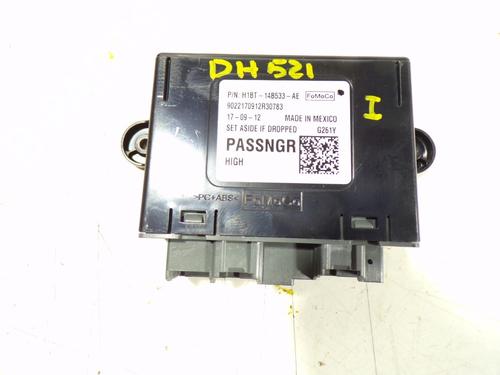 Used Electronic module Electronic module FORD FIESTA VII (HJ, HF) [2017-2026] 8493300 8493300