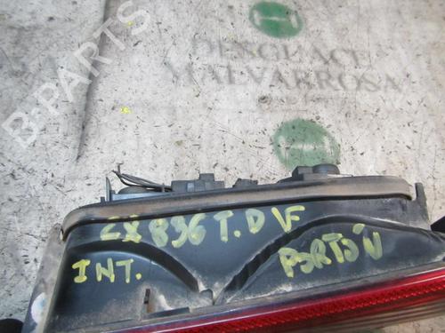 Right tailgate light RENAULT LAGUNA II (BG0/1_) 1.9 dCi (BG08, BG0G) | BP6617998C80