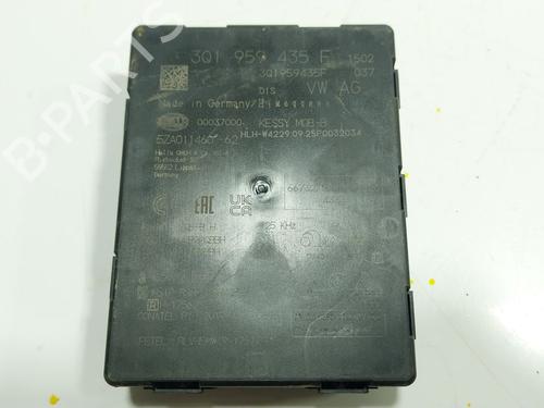 Used Electronic module Electronic module SKODA KAROQ (NU7, ND7) 1.5 TSI (150 hp) 35726332 35726332