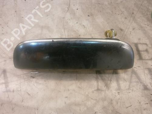 Used Front left exterior door handle NISSAN CABSTAR E (TL_, VL_) [1992-2006]  9121946