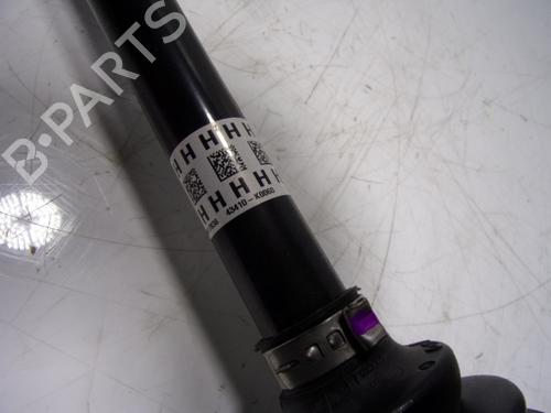 Right front driveshaft TOYOTA YARIS (_P21_, _PA1_, _PH1_) 1.5 Hybrid (MXPH11) | BP15634347M39 