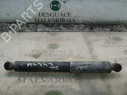 Used Left rear shock absorber Left rear shock absorber CHRYSLER VOYAGER / GRAND VOYAGER III (GS_, NS_) 2.5 TD (116 hp) 3766912 3766912
