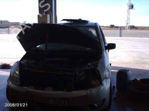 Rear wiper motor FORD FIESTA V (JH_, JD_) 1.4 TDCi | BP3735585M102 