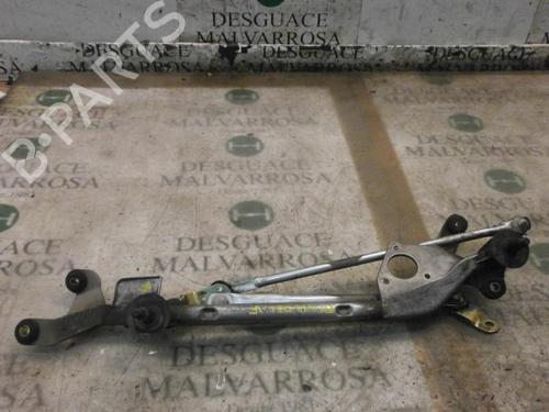 Used Front wipers mechanism Front wipers mechanism NISSAN PRIMERA Hatchback (P12) 2.2 Di (126 hp) 14267748 14267748