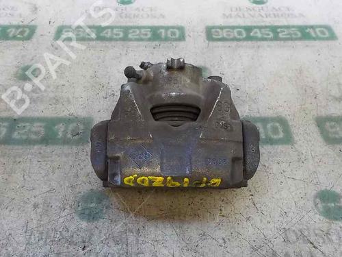 Used Right front brake caliper RENAULT MEGANE III Hatchback (BZ0/1_, B3_) 1.2 TCe (BZ2B, BZ11) (116 hp) 11551614