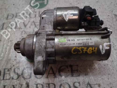 Starter SKODA FABIA II (542) 1.2 02T911023R | 02T911023S