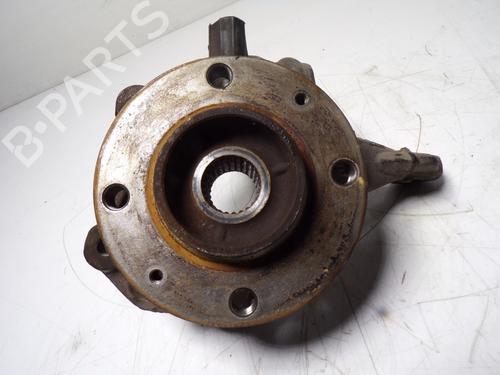 Used Left front steering knuckle Left front steering knuckle PEUGEOT 2008 I (CU_) [2013-2026] 11822878 11822878