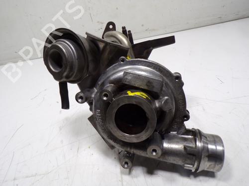 Turbolader/Kompressor für RENAULT CLIO IV (BH_) 1.5 dCi 90 (90 hp) 14990108