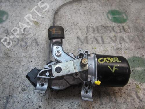 Used Front wiper motor CITROËN C3 II (SC_) [2009-2025]  3842655