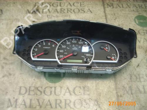 Used Instrument cluster Instrument cluster KIA CARENS II MPV (FJ) 2.0 CRDi (113 hp) 3775078 3775078