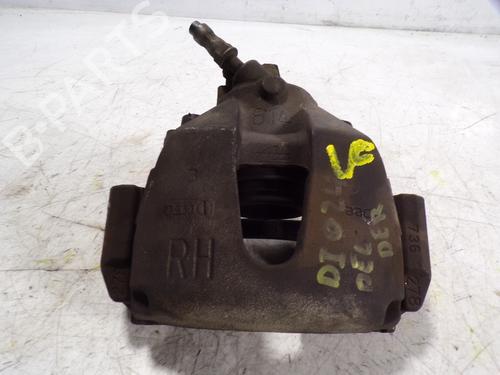 Used Right front brake caliper Right front brake caliper FORD FOCUS II (DA_, HCP, DP) 1.6 TDCi (109 hp) 11553356 11553356
