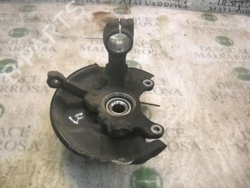 Left front steering knuckle ROVER 200 II Hatchback (RF)  | BP3780881M25 