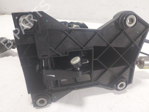 Gear lever PEUGEOT EXPERT Van (V_) 1.5 BlueHDi 100 | BP17804842M90 