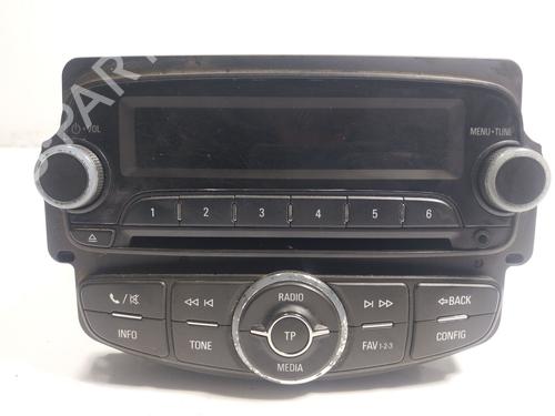 Used Radio OPEL CORSA E (X15) [2014-2025]  17384636