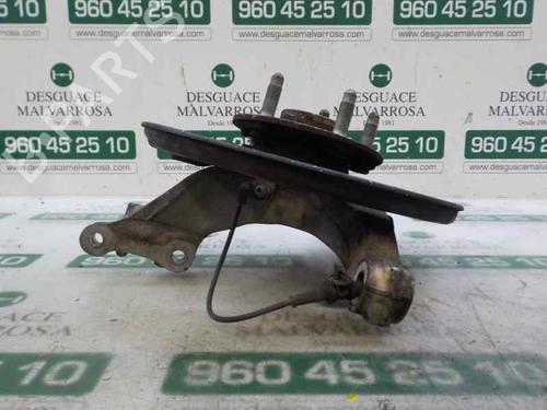 Used Right front steering knuckle Right front steering knuckle OPEL INSIGNIA A (G09) 2.0 CDTI (68) (163 hp) 6329866 6329866