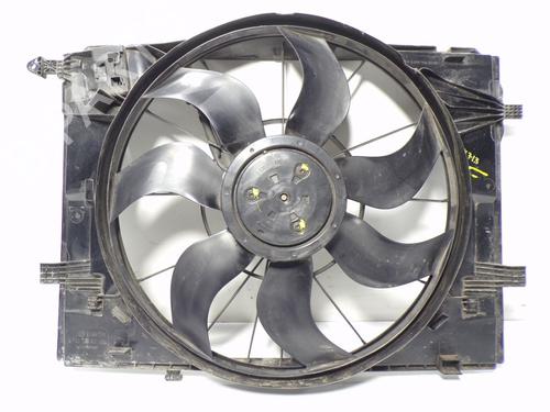 Used Radiator fan Radiator fan MERCEDES-BENZ C-CLASS (W205) C 200 d (205.007) (136 hp) 11947186 11947186