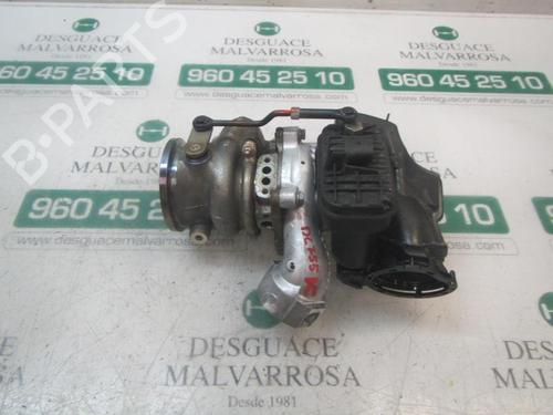 Used Turbocharger/Supercharger VW GOLF VII (5G1, BQ1, BE1, BE2) 1.0 TSI (115 hp) 3992581