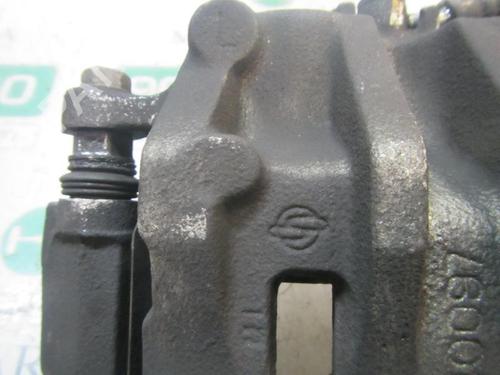 Left front brake caliper SSANGYONG RODIUS I 2.7 Xdi | BP11550124M105  - Image 5