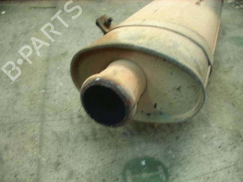 Exhaust system OPEL MOVANO A Van (X70) 2.5 D (FD) | BP14265388M121 - Image 4