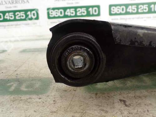 Left front suspension arm DACIA DOKKER Express Box Body/MPV 1.5 dCi 75 / Blue dCi 75 (FEJW, FEAH) | BP6543701M12 