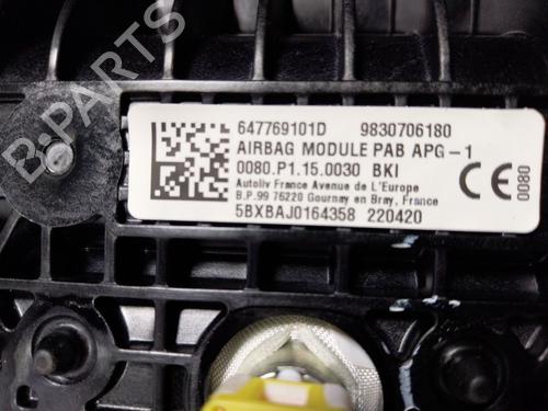 Dashboard OPEL ASTRA L (OV5)  | BP27471479C46  - Image 7