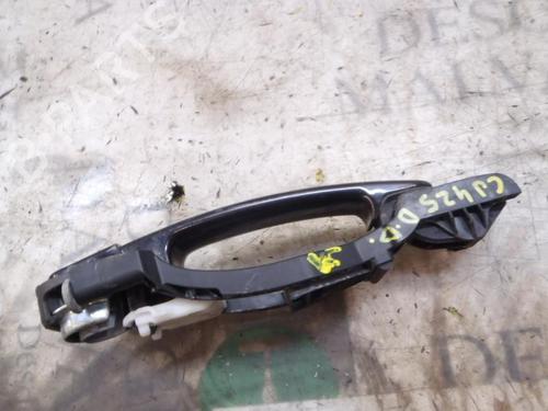 Front right exterior door handle SEAT IBIZA III (6L1) 1.9 TDI Cupra R | BP4017323C129 