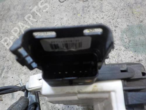 Front right lock CITROËN BERLINGO MULTISPACE (B9) 1.6 HDi 90 | BP3853750C97 - Image 2