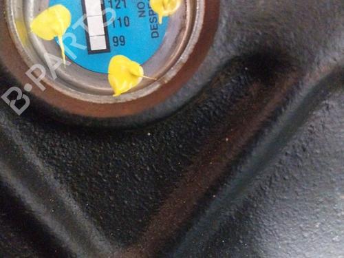 Engine RENAULT MEGANE I Classic (LA0/1_) 1.9 dCi (LA05) | BP3775272M1 
