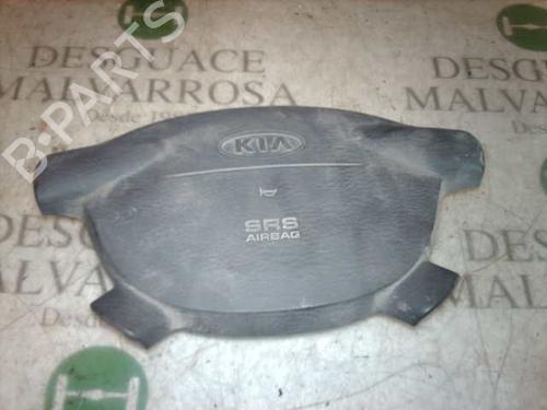 Used Driver airbag KIA CARNIVAL II (GQ) 2.9 CRDi (144 hp) 3763772