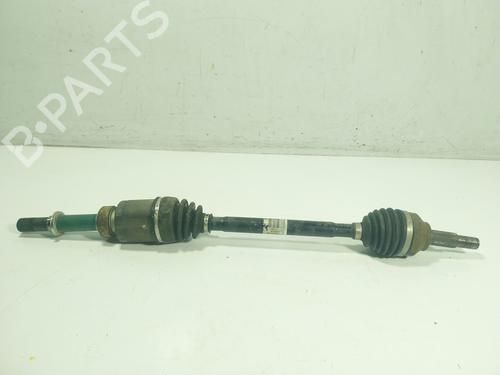 Used Right front driveshaft NISSAN LEAF (ZE1) [2017-2025]  23145726