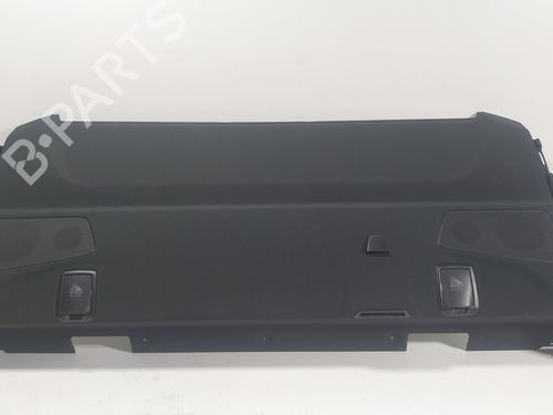 Used Rear parcel shelf Rear parcel shelf BMW 3 (G20, G80, G28) 318 i (156 hp) 25040447 25040447