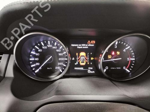 Instrument cluster LAND ROVER RANGE ROVER EVOQUE (L538)  | BP11933157C47 