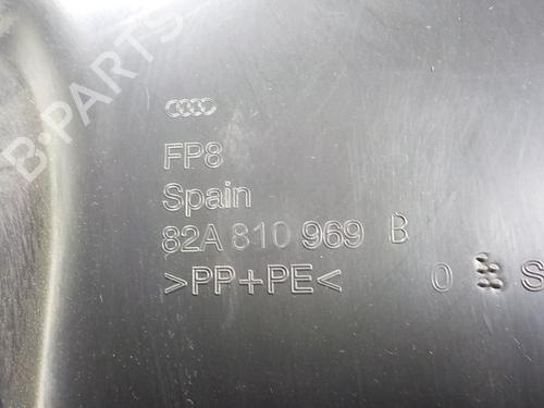 Wheel arch AUDI A1 Sportback (GBA) 30 TFSI | BP14288807C56 