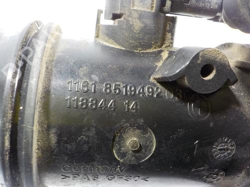 Throttle body BMW X3 (F25) sDrive 18 d | BP11504885M82 