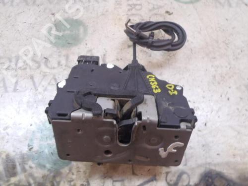 Used Front left lock FIAT GRANDE PUNTO (199_) 1.3 D Multijet (199.AXD11, 199.AXD1A, 199.AXD1B,... (90 hp) 3821837