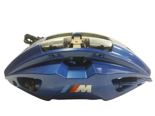 Used Left front brake caliper BMW 4 Convertible (G23, G83) M 440 i Mild-Hybrid xDrive (374 hp) 24650077