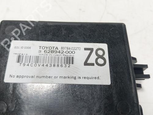 Electronic module TOYOTA C-HR (_X2_, _H2_) Hybrid (MAXH20) | BP27887928M83 - Image 3